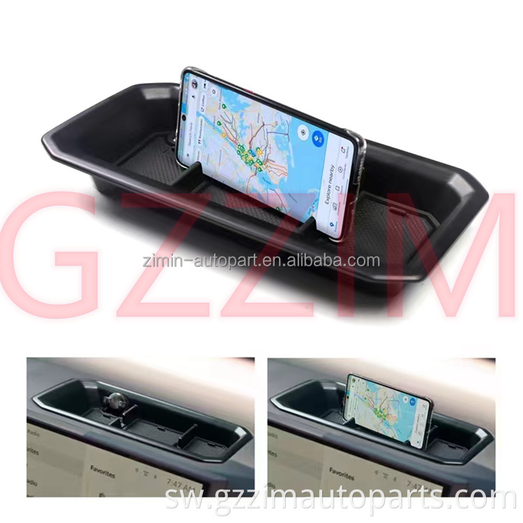 Sehemu ya gari la gari la gari la gari kwa Tundra 2022